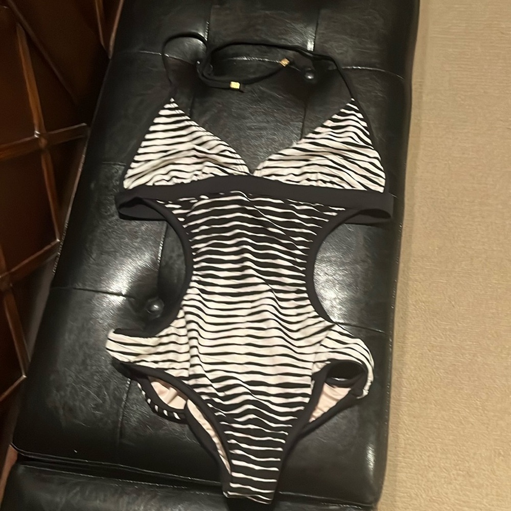 Shoshanna bathing suit